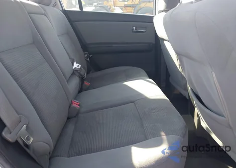 2011 Nissan Sentra 2.0S z USA, uszkodzony, nr VIN 3N1AB6AP7BL610127